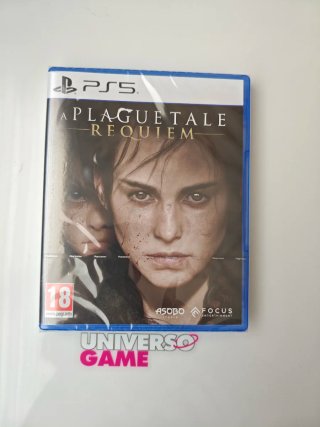 A Plague Tale: Requiem (PS5) Nuevo