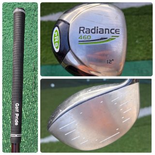 Driver Radiance 460 Mujer