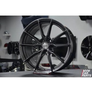 Juego de 4 Llantas 18 VS Concave Hyper Black BM152