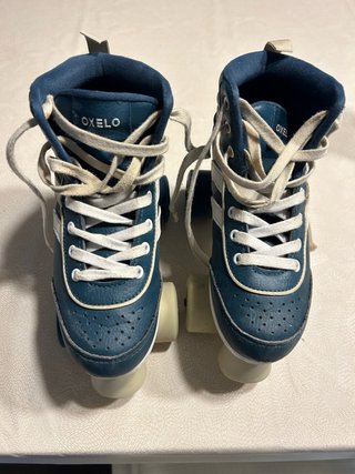 Patines Oxelo Talla 34