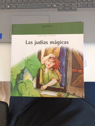 Las judías mágicas: popular
