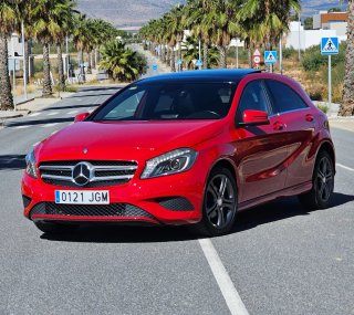 Mercedes-Benz Clase A 2015