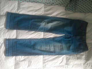 Vaqueros Salsa Mujer Talla 42