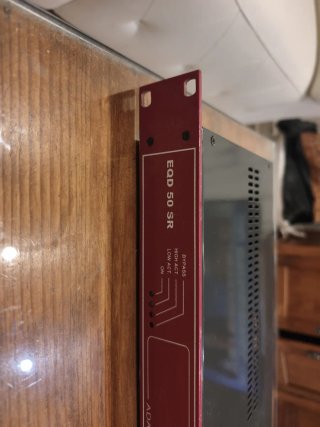 Limitador de sonido EQD 50 SR