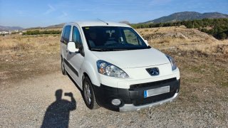 Peugeot Partner 2010