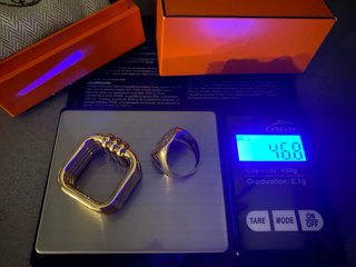 ANILLOS ORO 18kt
