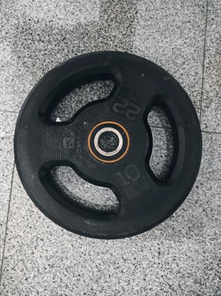 Disco de Pesas de 10 kg