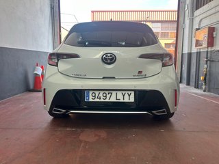 Toyota Corolla Gr-Sport 2022