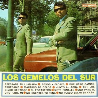 Vinilo Los Gemelos Del Sur