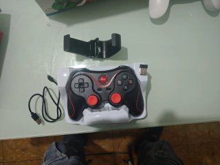 Mando Inalámbrico Universal USB