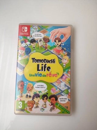 Juego Tomodachi Life - Nintendo Switch