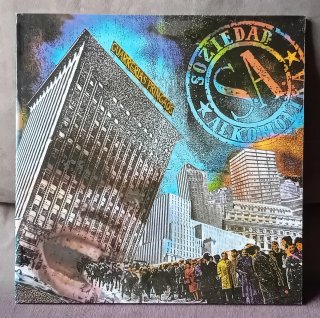 SOZIEDAD ALKOHOLIKA Feliz Falsedad 12" EP
