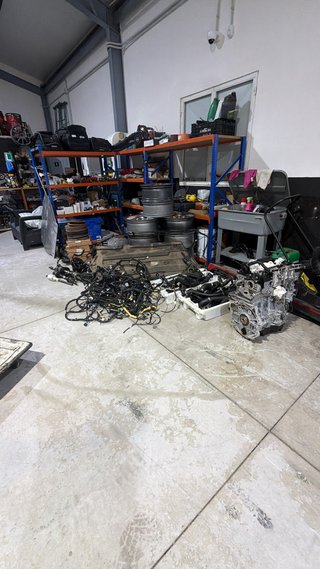 Despiece Hyundai i20N