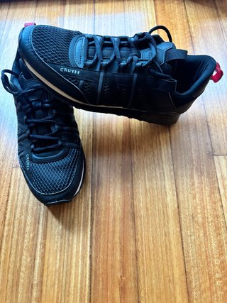 Zapatillas Cruyff Negras