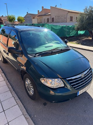 Chrysler Voyager 2007