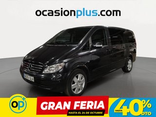Mercedes-Benz Viano 3.0 CDI Trend Larga 150 kW (204 CV)