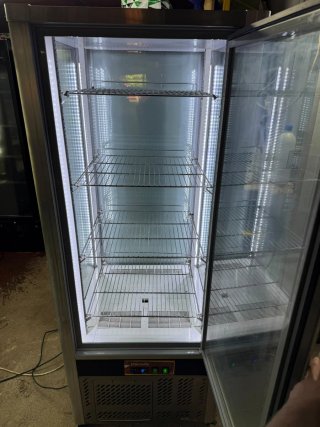 Congelador Vertical Profesional