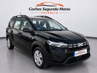 Dacia Jogger Etiqueta ECO