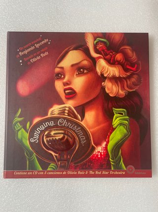 Swinging Christmas: un cuento musical de Benjam...
