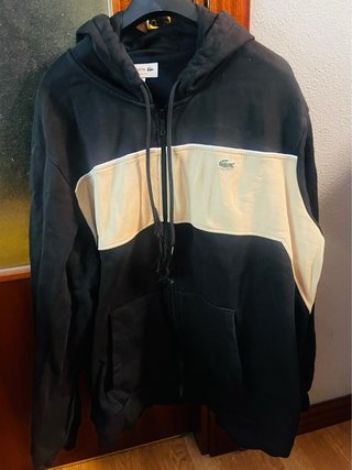 Sudadera con capucha Lacoste