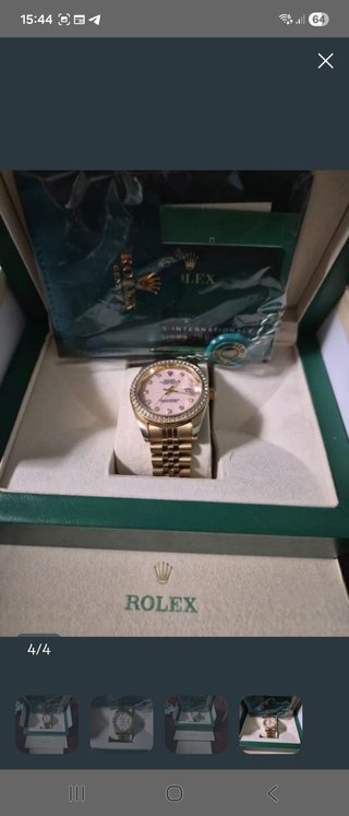 Reloj Rolex