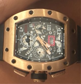 Reloj Richard Mille