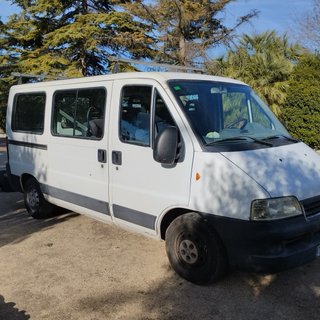 FIAT Ducato 2005