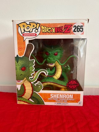 Funko POP Shenron Dragon Ball Z
