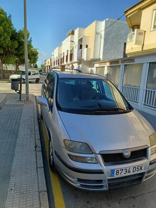 FIAT Ulysse 2006