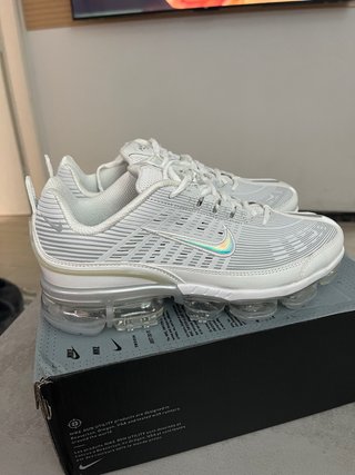Bambas Air VaporMax 360 Blancas