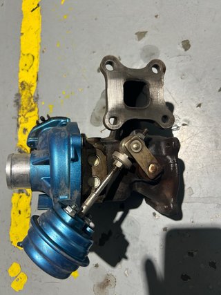 Turbo Ford 1.0 EcoBoost