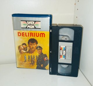 VHS Delirium - Edición Videoclub