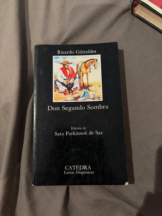 Don Segundo Sombra