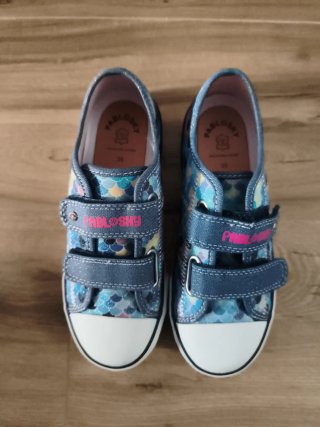 Zapatillas Pablosky Talla 35