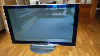 Televisión Plasma Panasonic