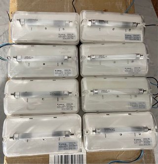 Lámparas de emergencia Iverlux Cinca 40L