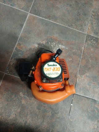 Motor para cortasetos Tanaka THT-230