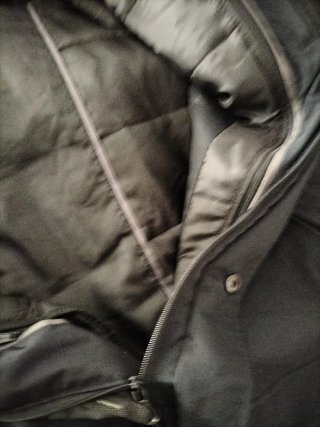 Chaqueta de Moto Axxis de Cordura