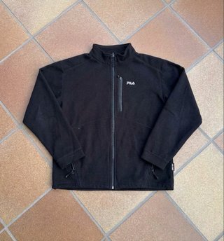 Chaqueta Polar Vintage Fila