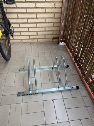 Soporte para 2 Bicicletas Btwin