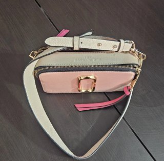 Bolso The Snapshot Marc Jacobs