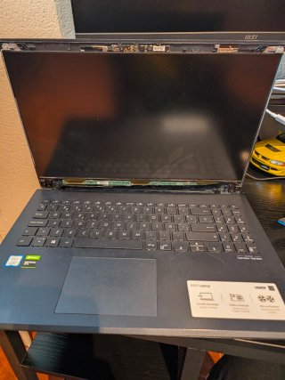 Despiece Asus Vivobook X571GT