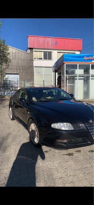 Alfa Romeo GT 2007