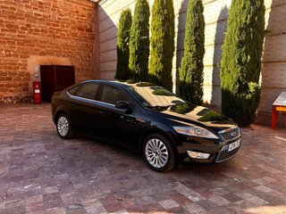Ford Mondeo 2007