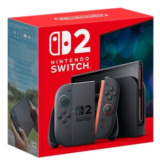 Nintendo Switch 2 NUEVA