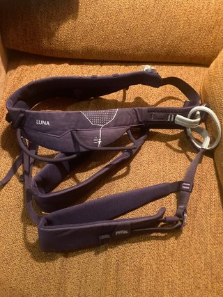 Arnés Petzl Luna Talla L