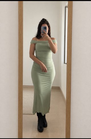 Vestido de fiesta elegante