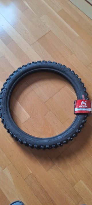 Neumático de Moto Kenda 2.50-17
