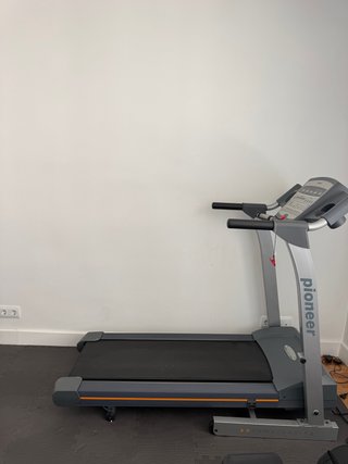 Cinta de Correr BH Pioneer