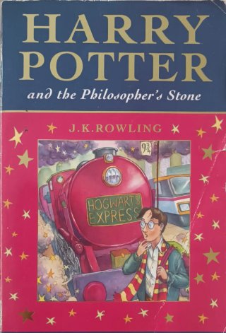 Harry Potter and the philosopher's stone